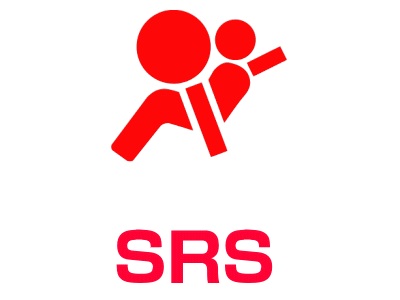 エアーバッグ警告灯