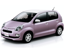 エコカー　小型乗用　車検