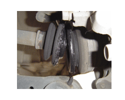 ドライブシャフトブーツ